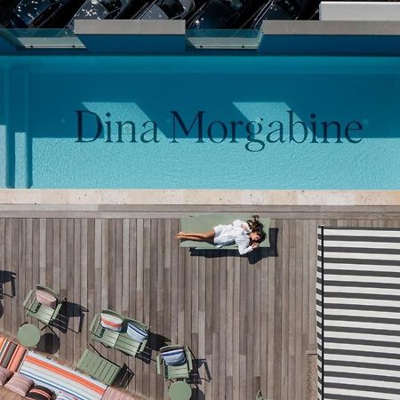 Dina Morgabine Saint Denis Hotel Buitenkant foto