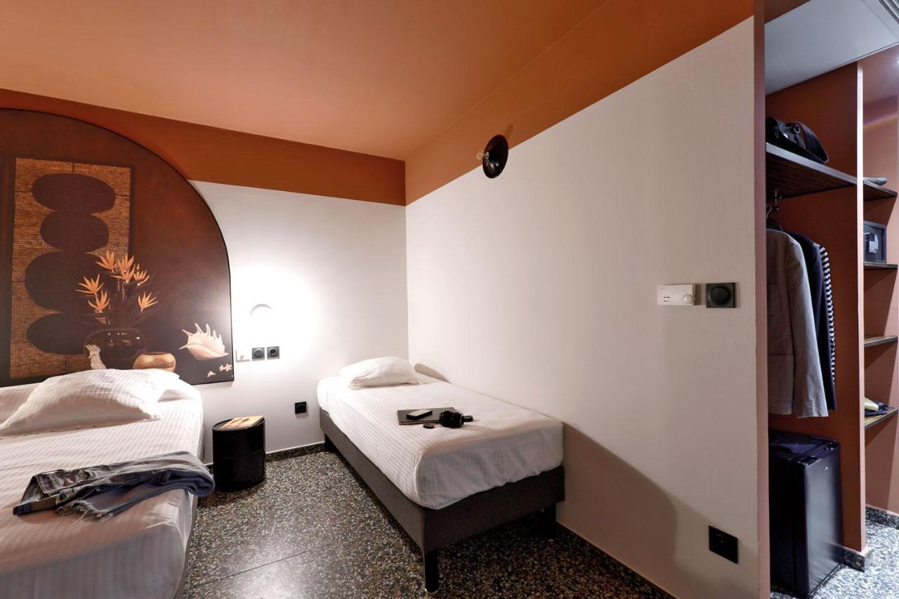 Dina Morgabine Saint Denis Hotel Buitenkant foto