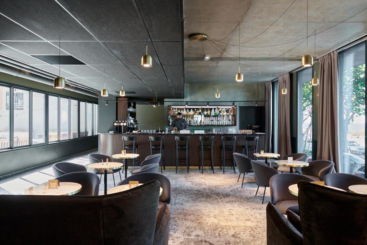 Dina Morgabine Saint Denis Hotel Buitenkant foto