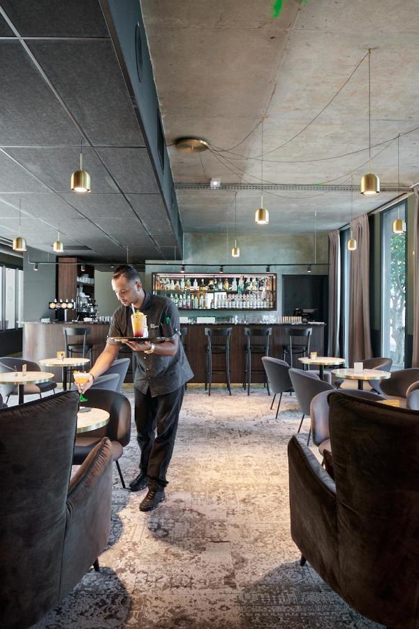 Dina Morgabine Saint Denis Hotel Buitenkant foto